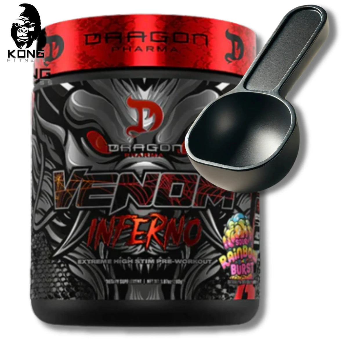 SCOOPS DRAGON VENOM INFERNO