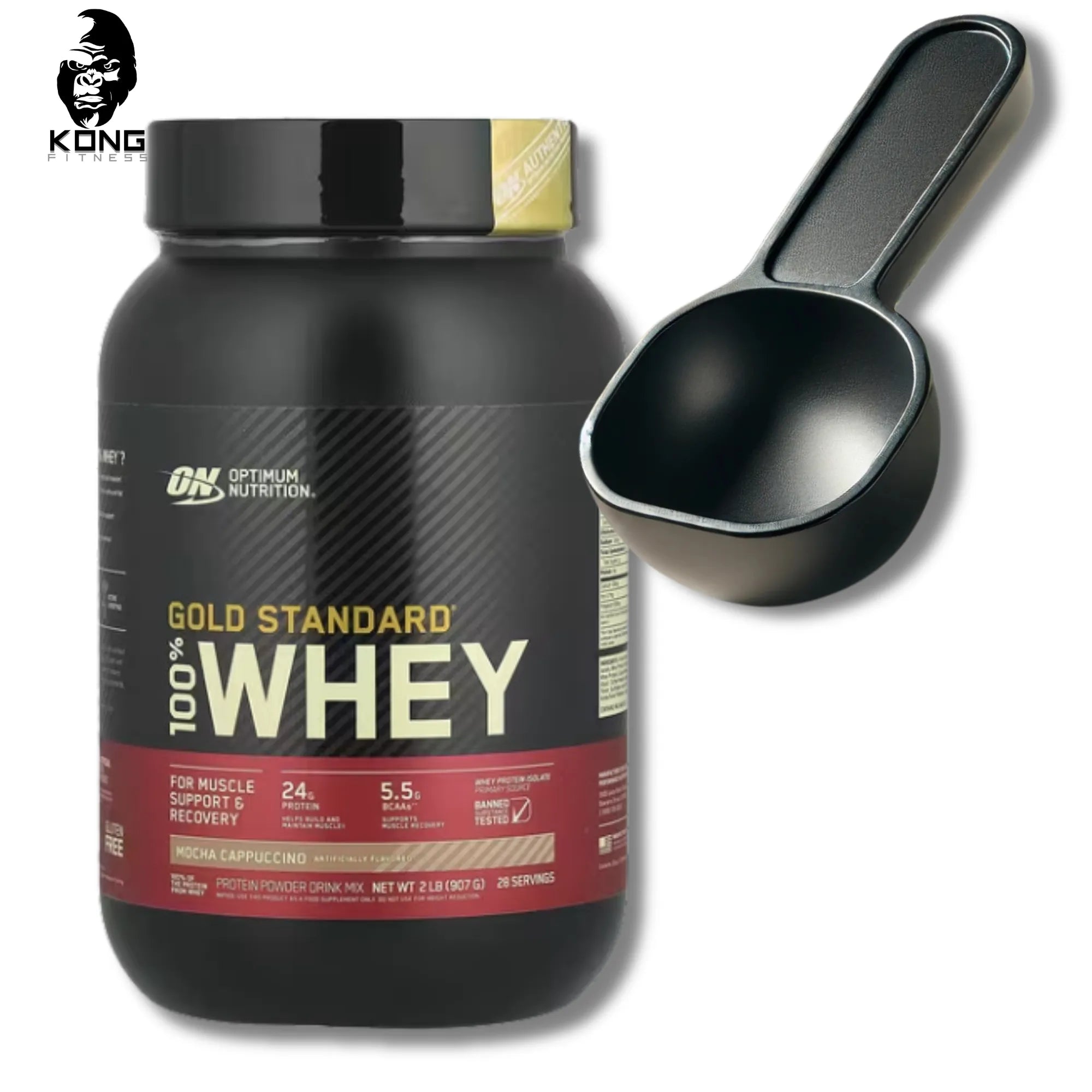 SCOOPS WHEY GOLD STANDARD