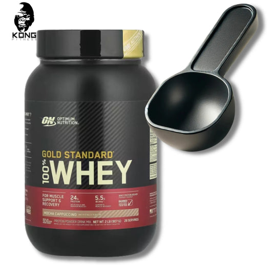 SCOOPS WHEY GOLD STANDARD