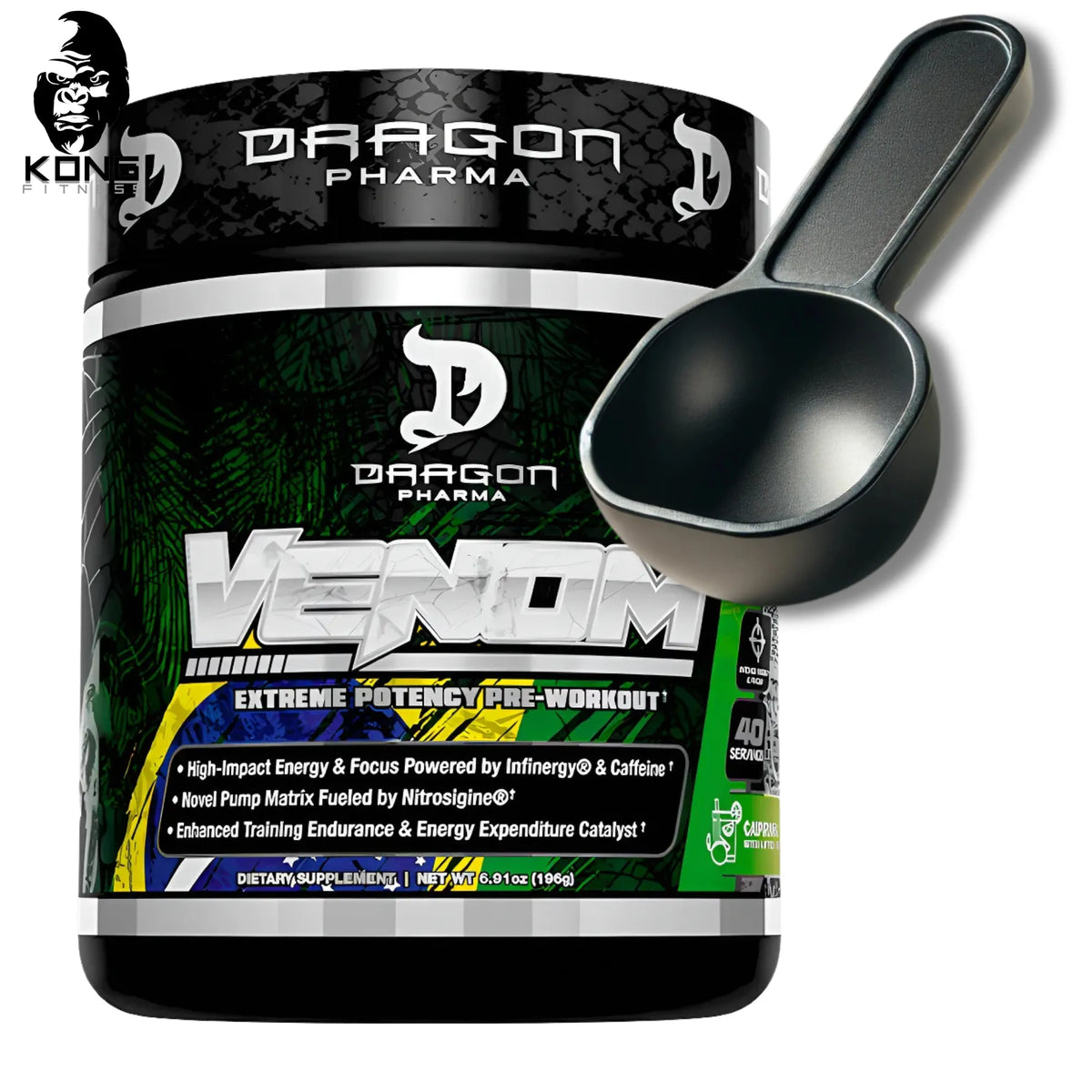 SCOOPS DRAGON VENOM