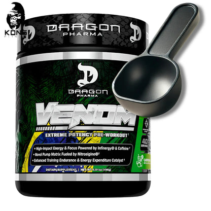 SCOOPS DRAGON VENOM
