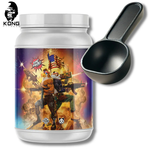 SCOOPS PANDA FIRST BLOOD PWO