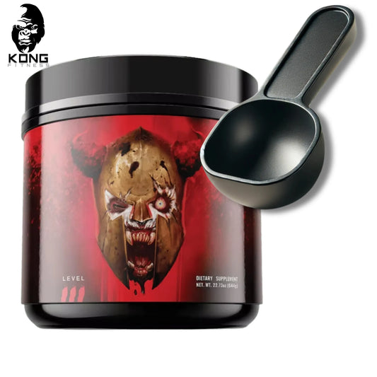 SCOOPS PANDA PANDAMUS PWO LEVEL III