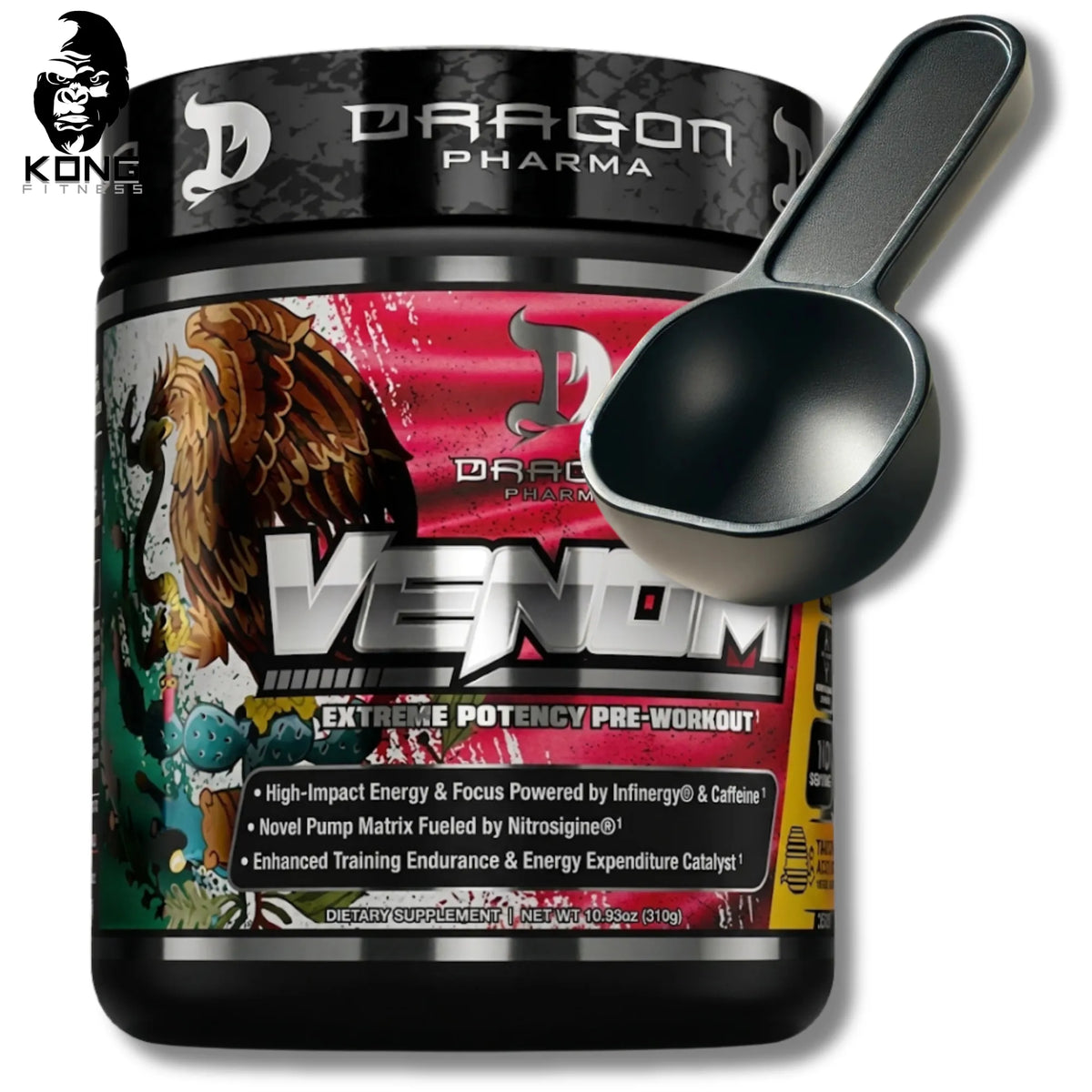 SCOOPS DRAGON VENOM