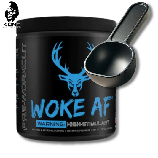 SCOOPS BUCKED UP WOKE AF