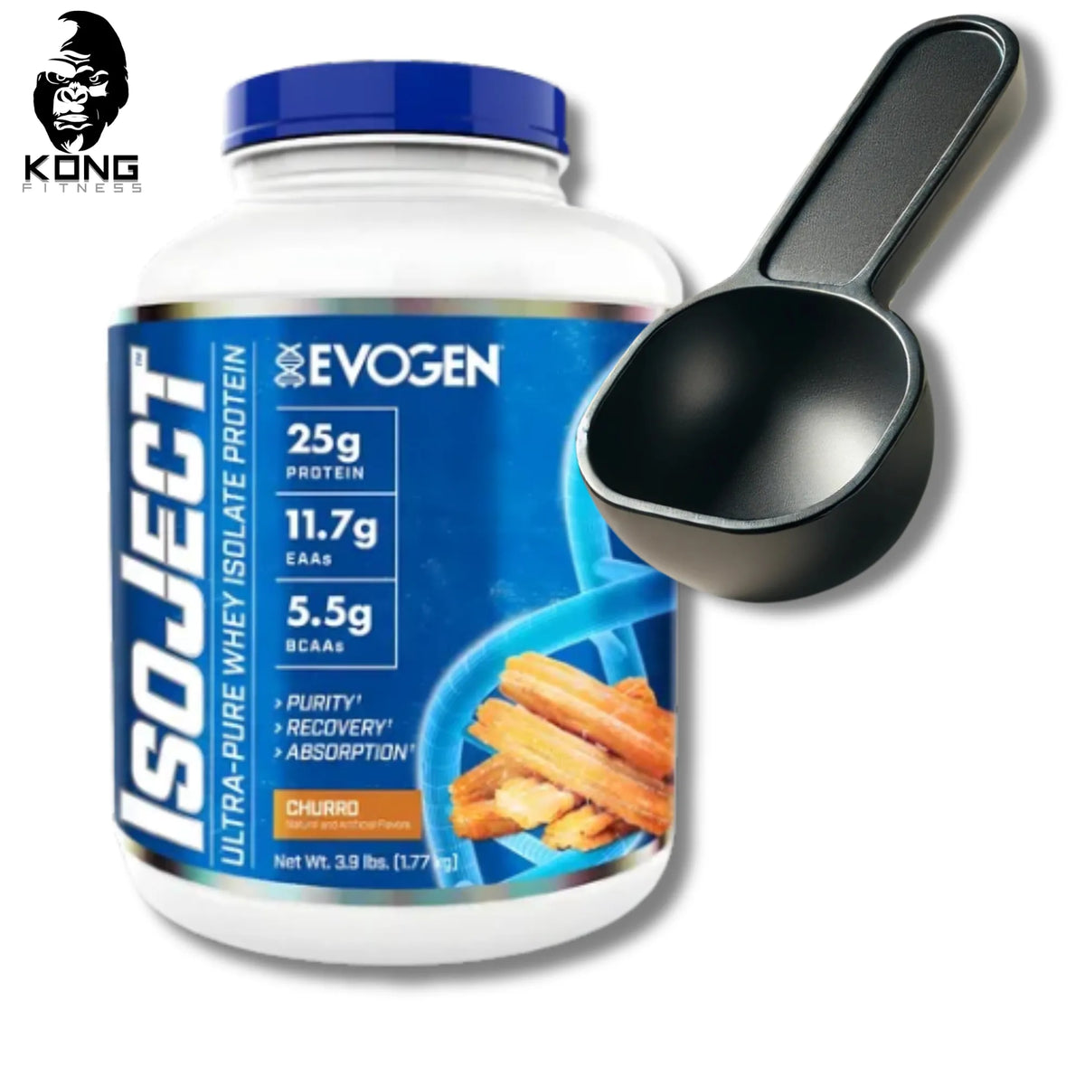 SCOOPS EVO ISOJECT