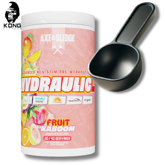 SCOOPS A&S HYDRAULIC