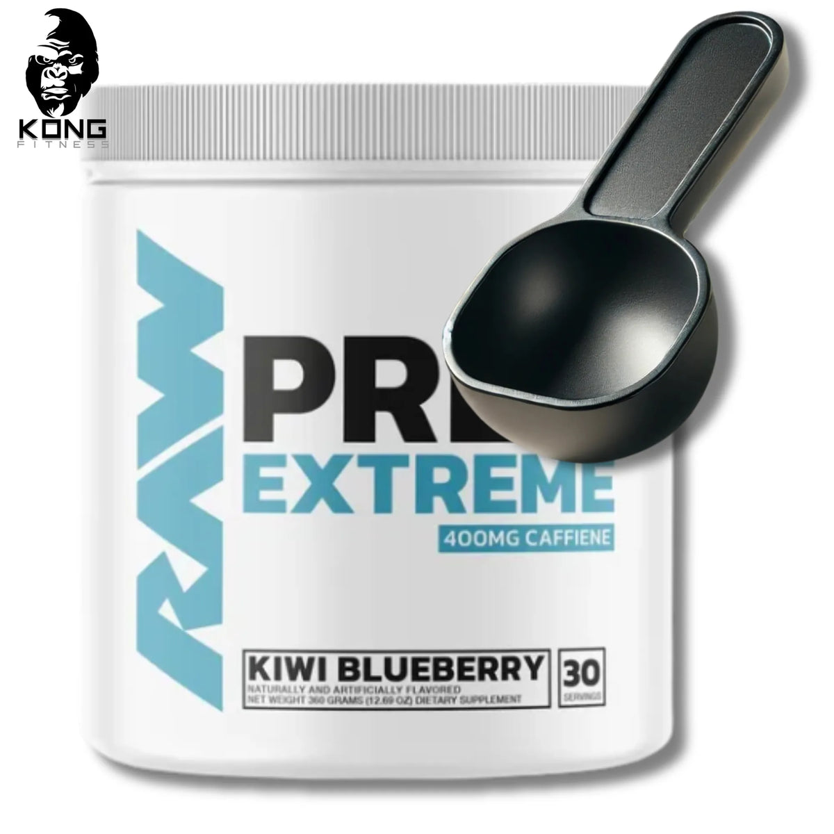 SCOOPS RAW PRE EXTREME