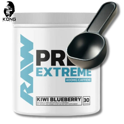 SCOOPS RAW PRE EXTREME