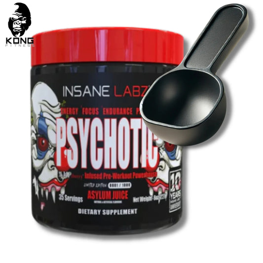 SCOOPS INS INSANE PSYCHOTIC