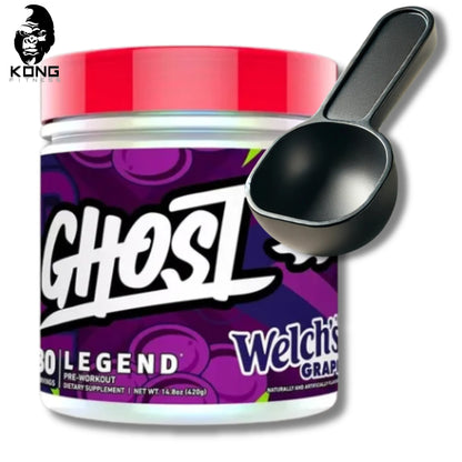 SCOOPS GHOST LEGEND PWO