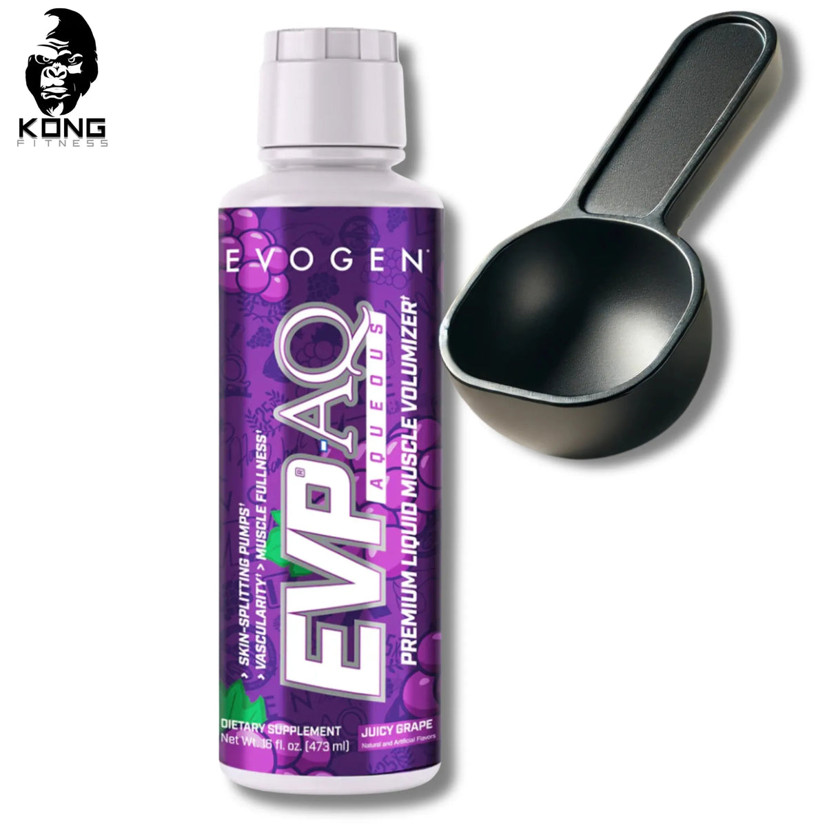 SCOOPS EVO EVP AQ LIQUID 16 OZ