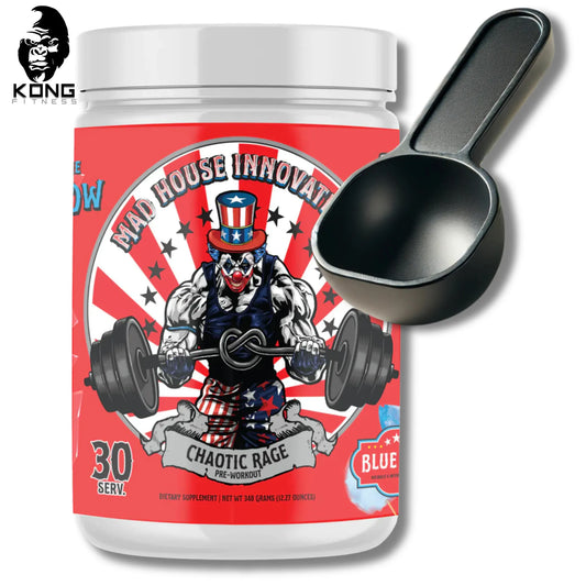 SCOOPS MAD HOUSE CHAOTIC