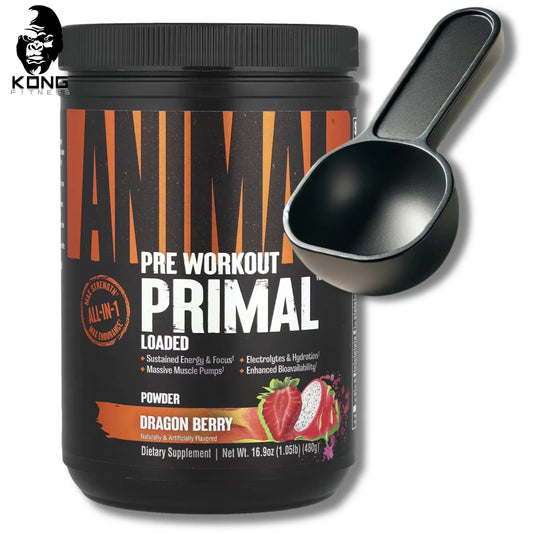 SCOOPS UNI ANIMAL PRIMAL POWDER