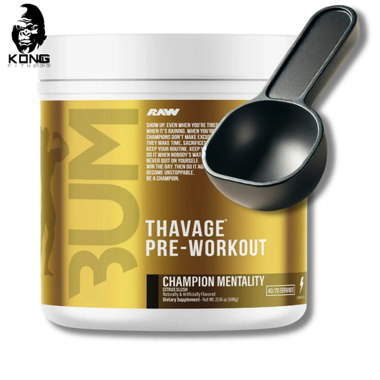 SCOOPS CBUM THAVAGE PWO