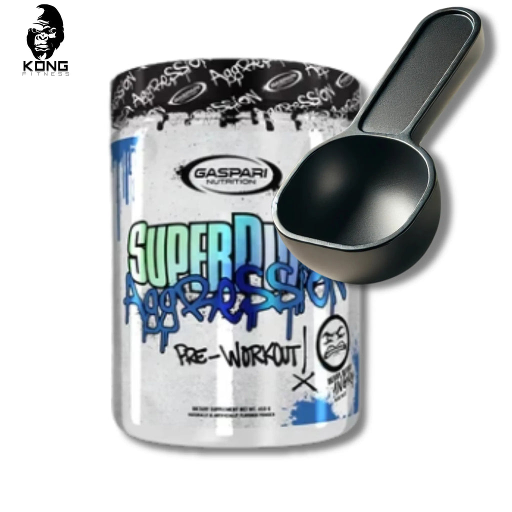 SCOOPS SUPER PUMP AGRESSION