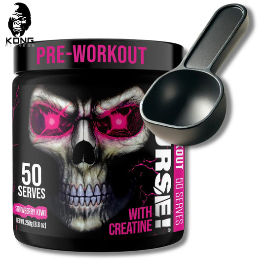 SCOOPS COBRA THE CURSE