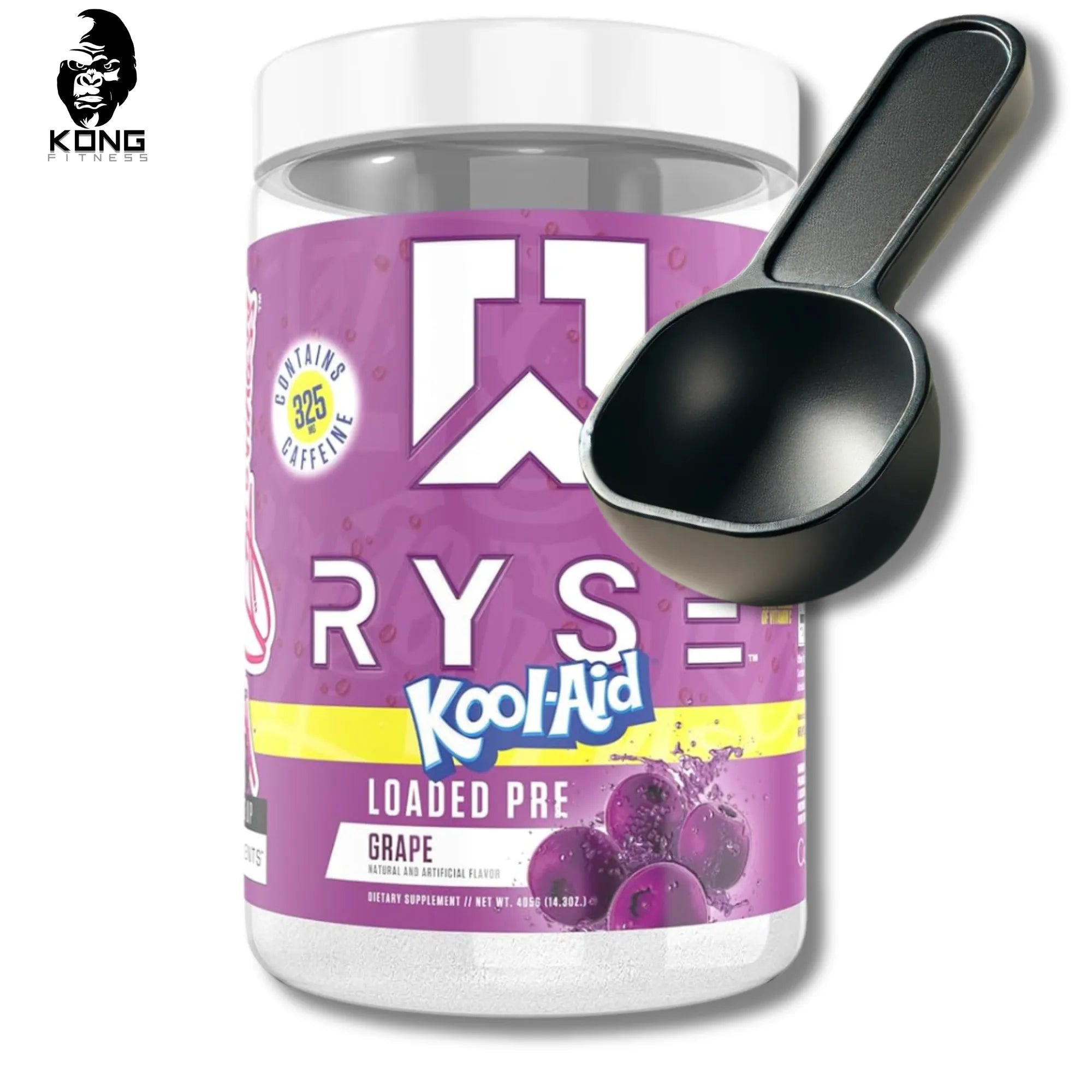 SCOOPS RYSE LOADED PRE