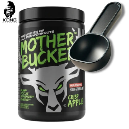 SCOOPS BUCKED UP MOTHER BUCKER
