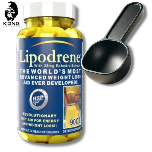 SCOOPS HTP LIPODRENE AMARILLO