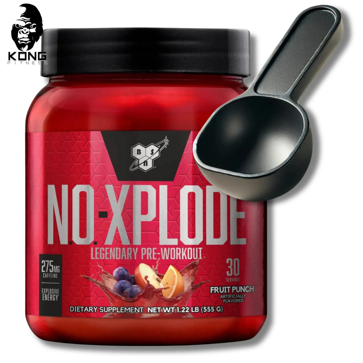 SCOOPS BSN NO-XPLODE