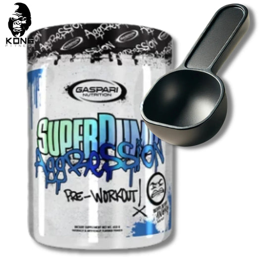 SCOOPS SUPER PUMP AGRESSION