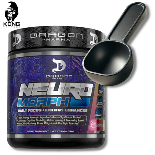 SCOOPS DRAGON NEUROMORPH