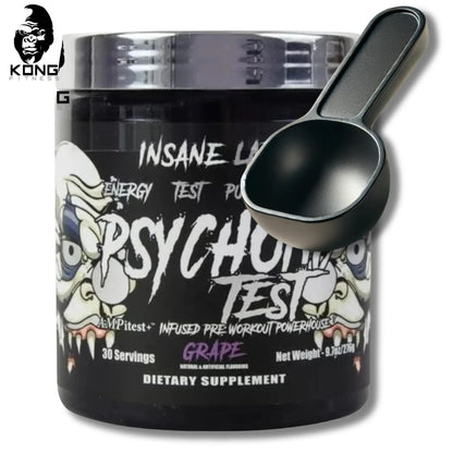 SCOOPS INS INSANE PSYCHOTIC TEST