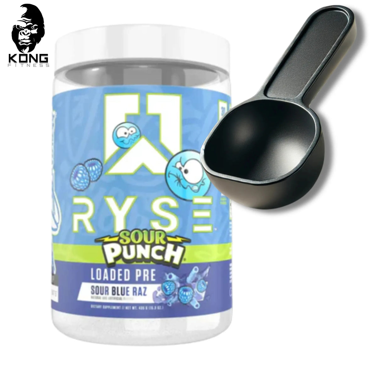 SCOOPS RYSE LOADED PRE