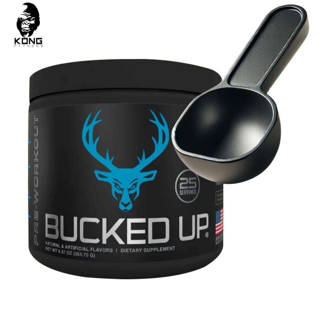 SCOOPS BUCKED UP PRE-WORKOUT