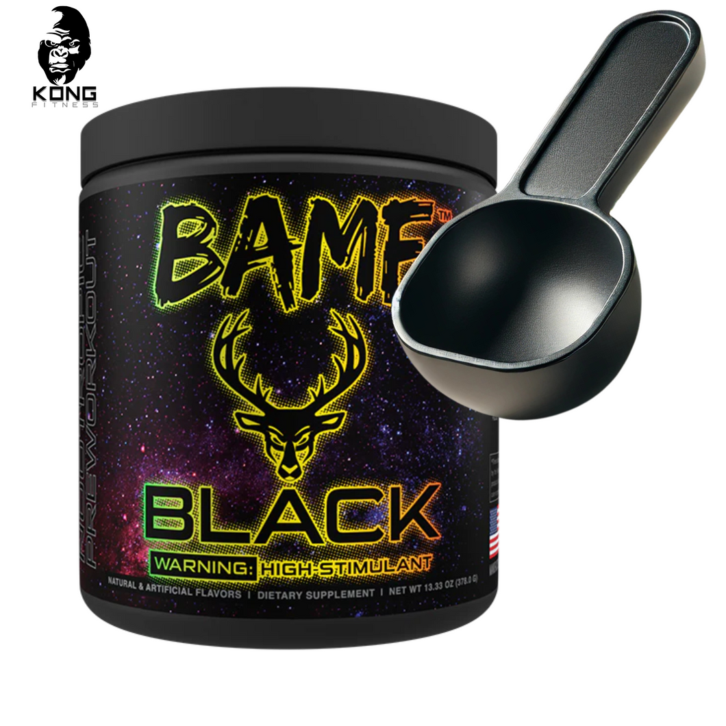 SCOOPS BUCKED UP BAMF BLACK