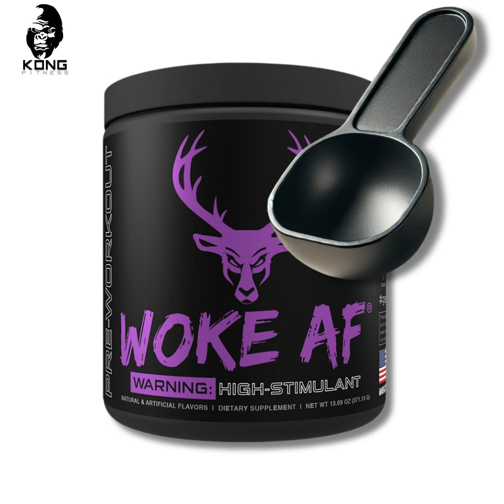 SCOOPS BUCKED UP WOKE AF