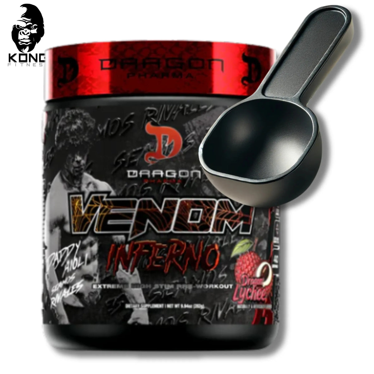 SCOOPS DRAGON VENOM INFERNO