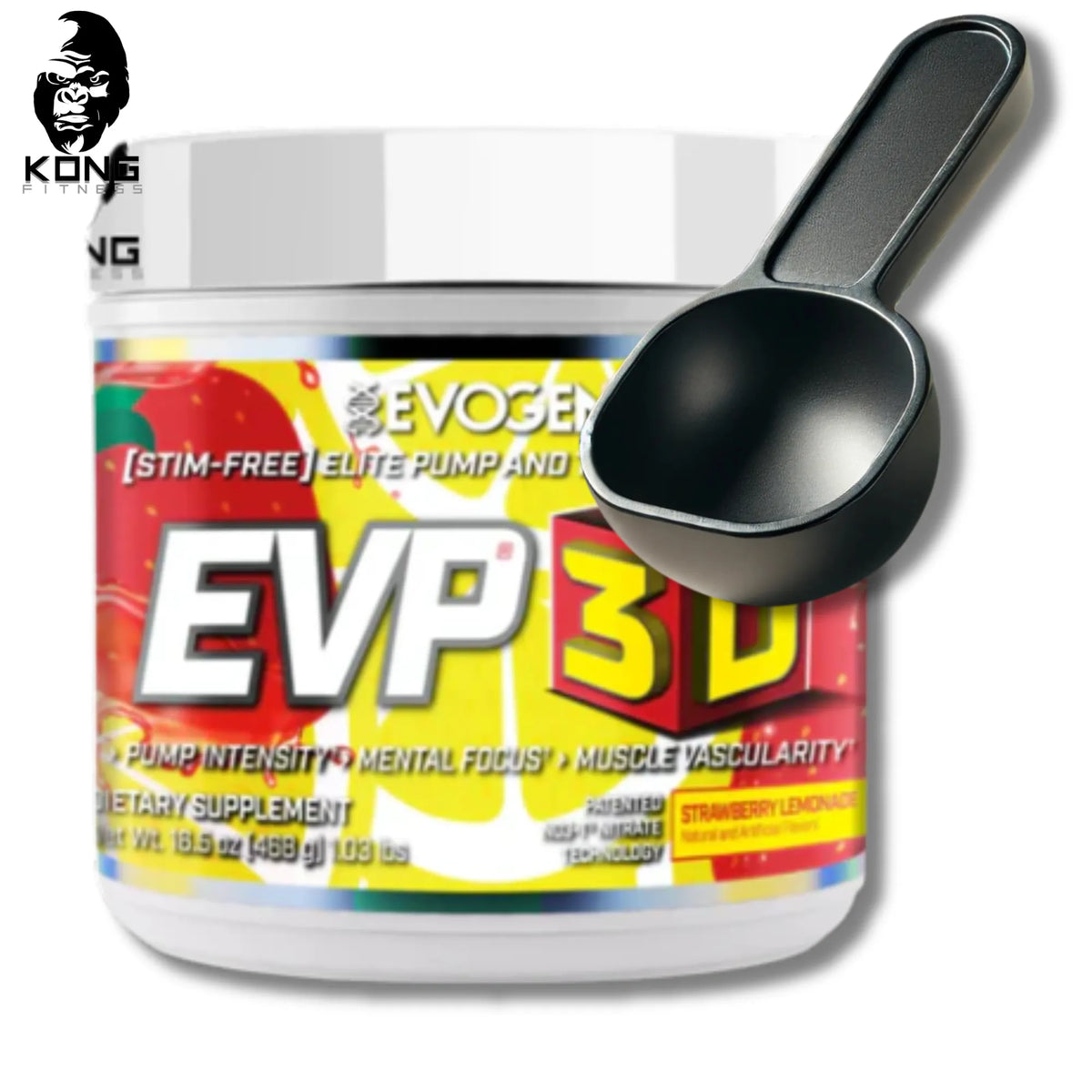 SCOOPS EVO EVP 3D