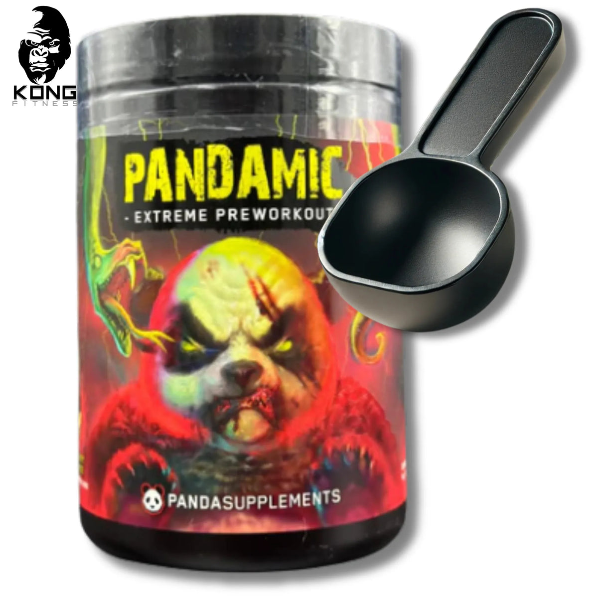 SCOOPS PANDAMIC EXTREME