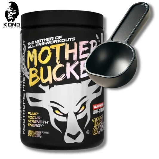 SCOOPS BUCKED UP MOTHER BUCKER