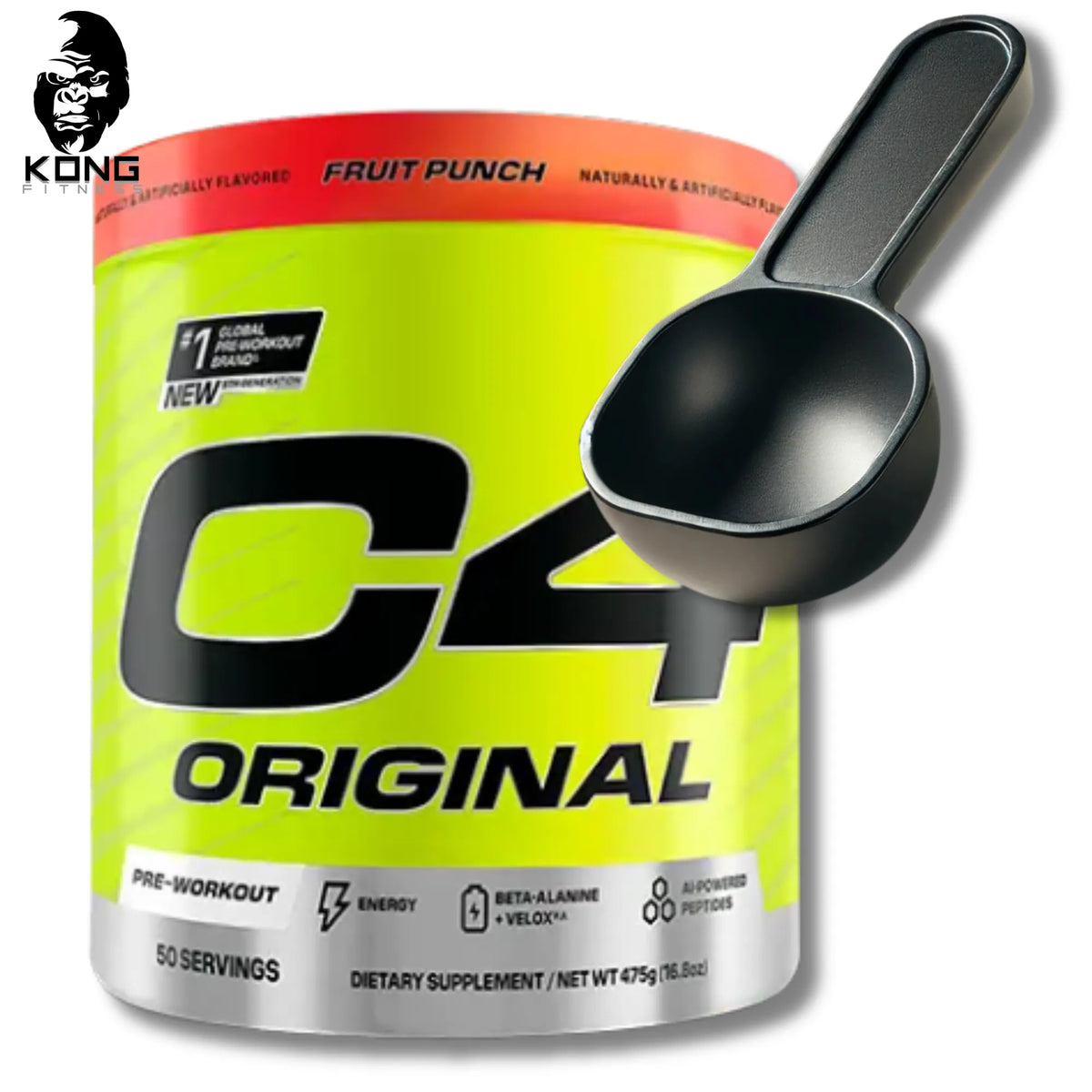 SCOOPS C4 ORIGINAL