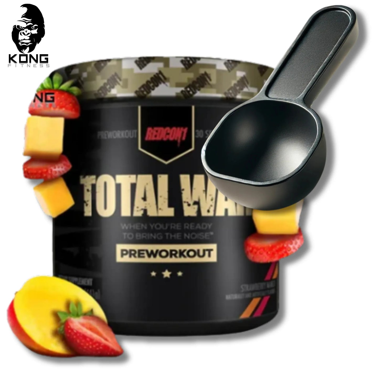 SCOOPS TOTAL WAR
