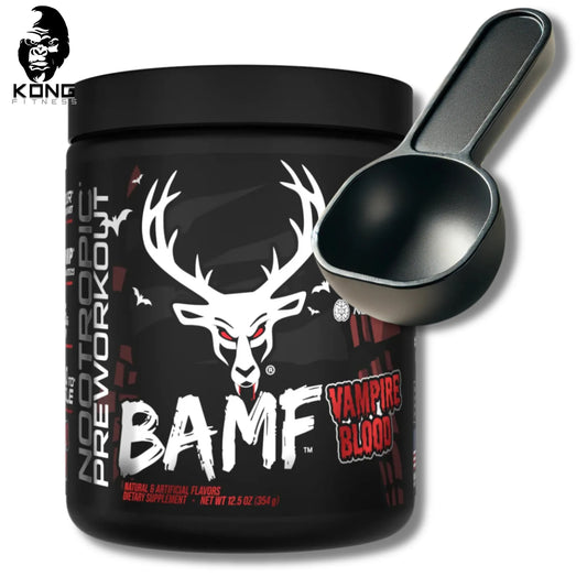 SCOOPS BUCKED UP BAMF