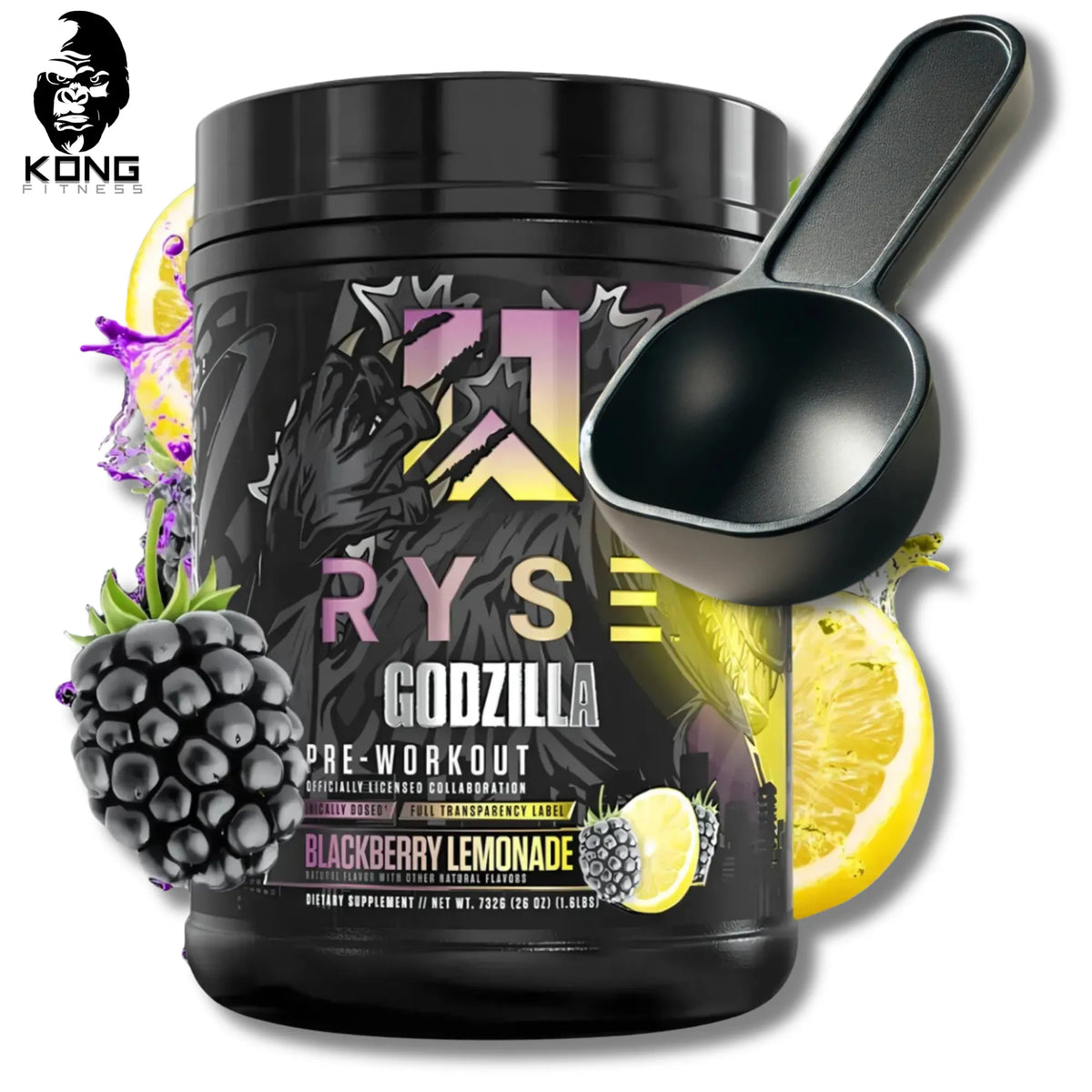 SCOOPS RYSE GODZILLA