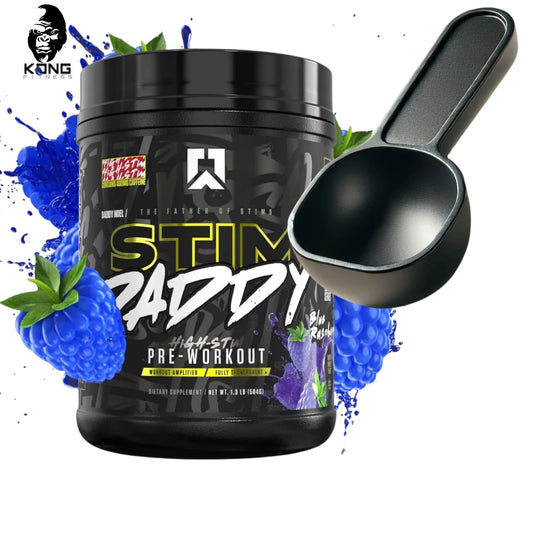 SCOOPS RYSE STIM DADDY