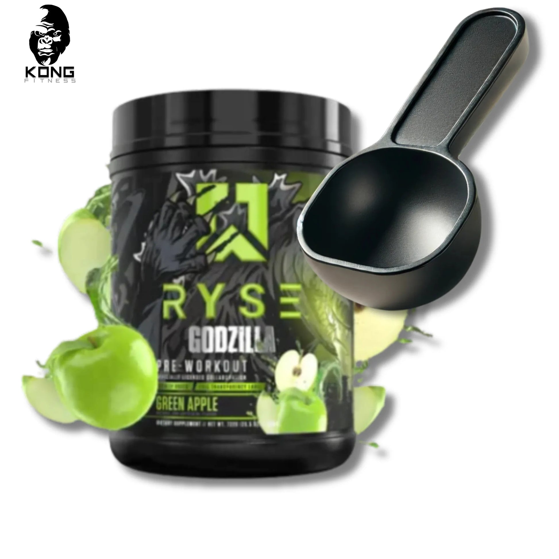 SCOOPS RYSE GODZILLA