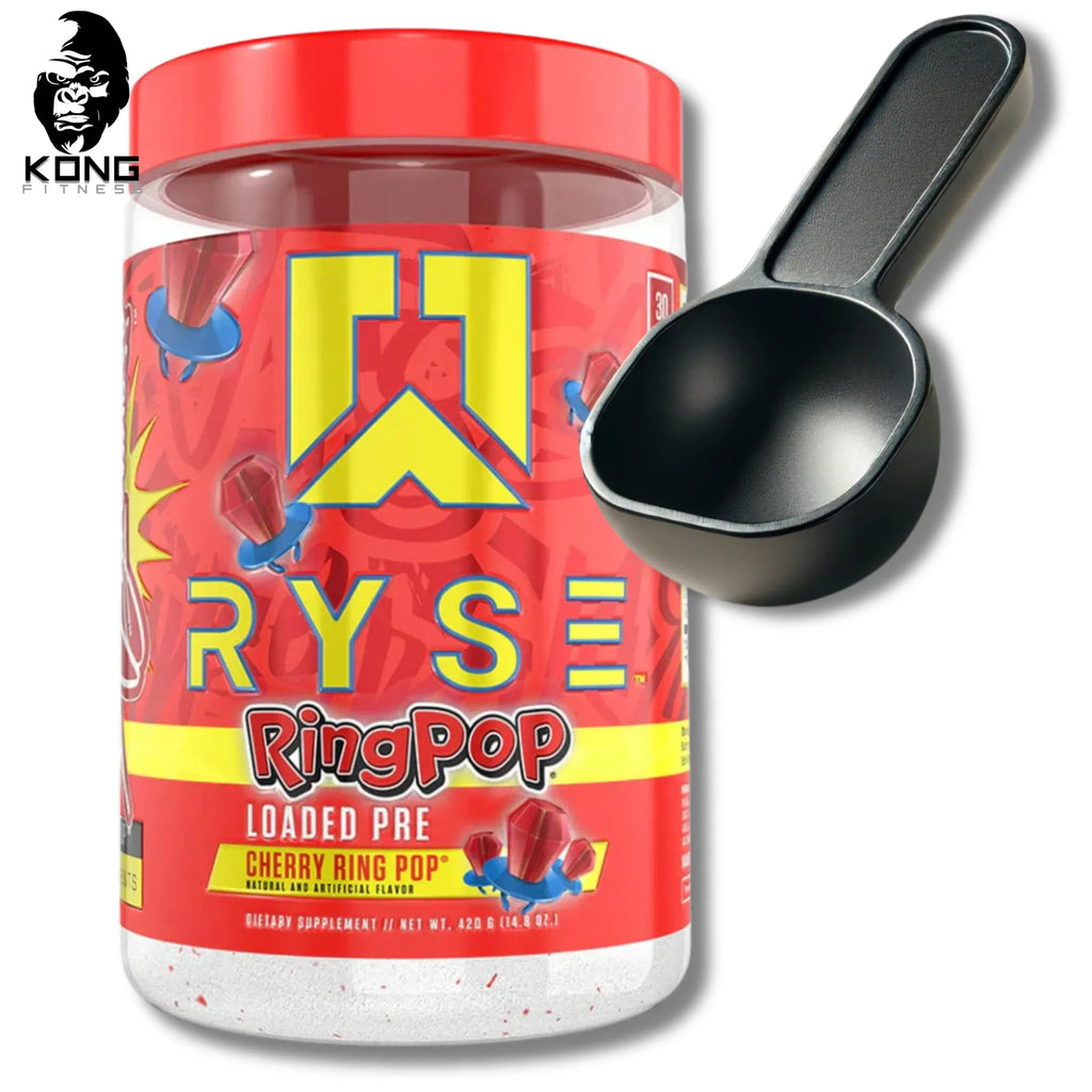 SCOOPS RYSE LOADED PRE