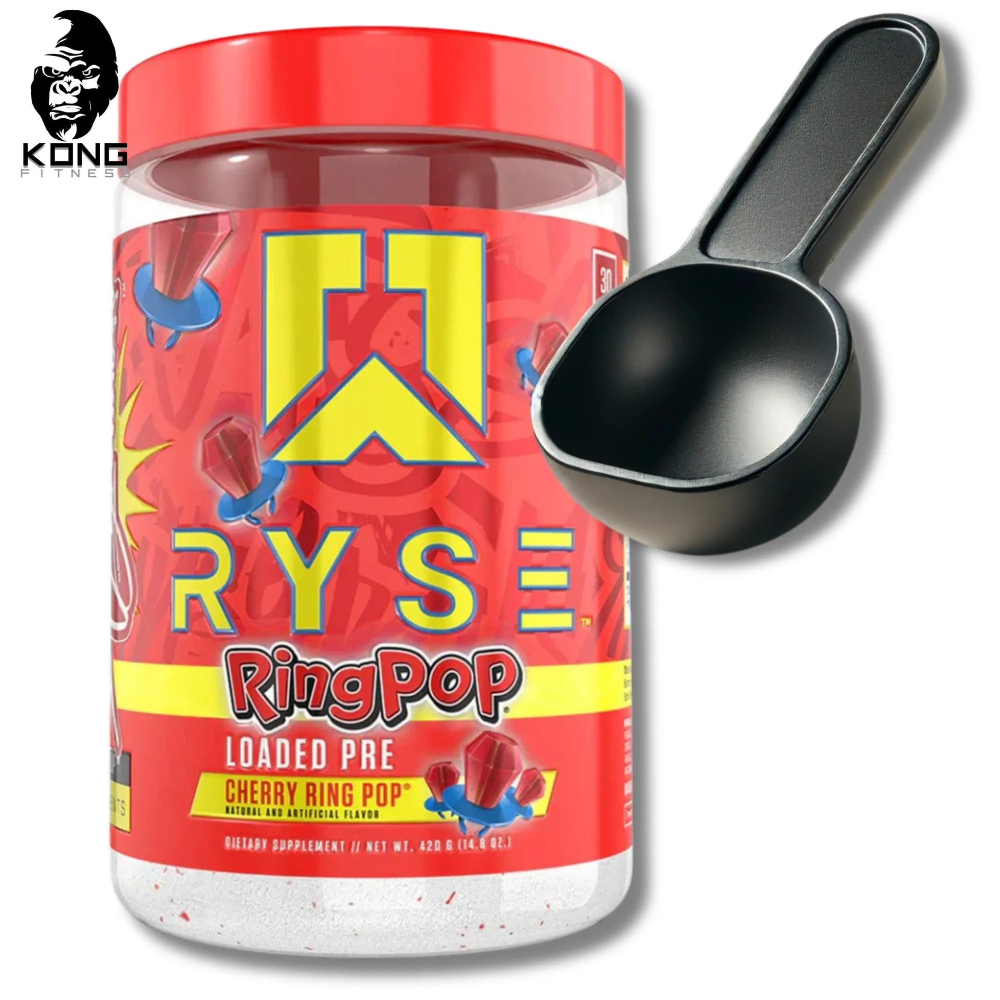 SCOOPS RYSE LOADED PRE