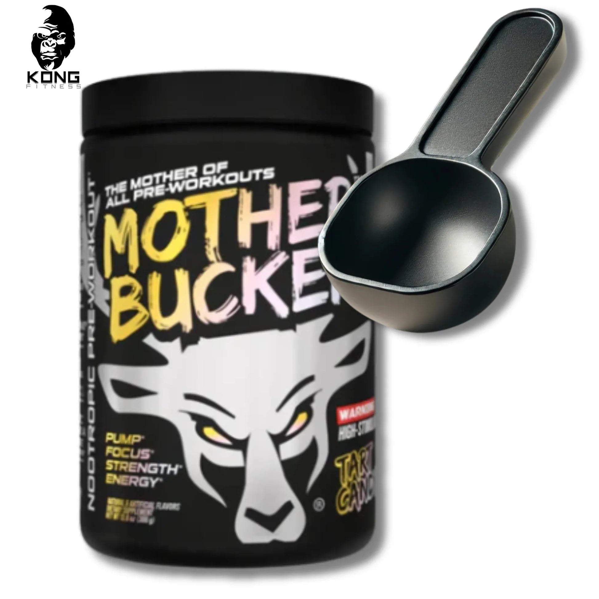 SCOOPS BUCKED UP MOTHER BUCKER