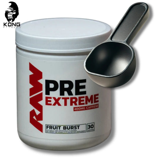 SCOOPS RAW PRE EXTREME