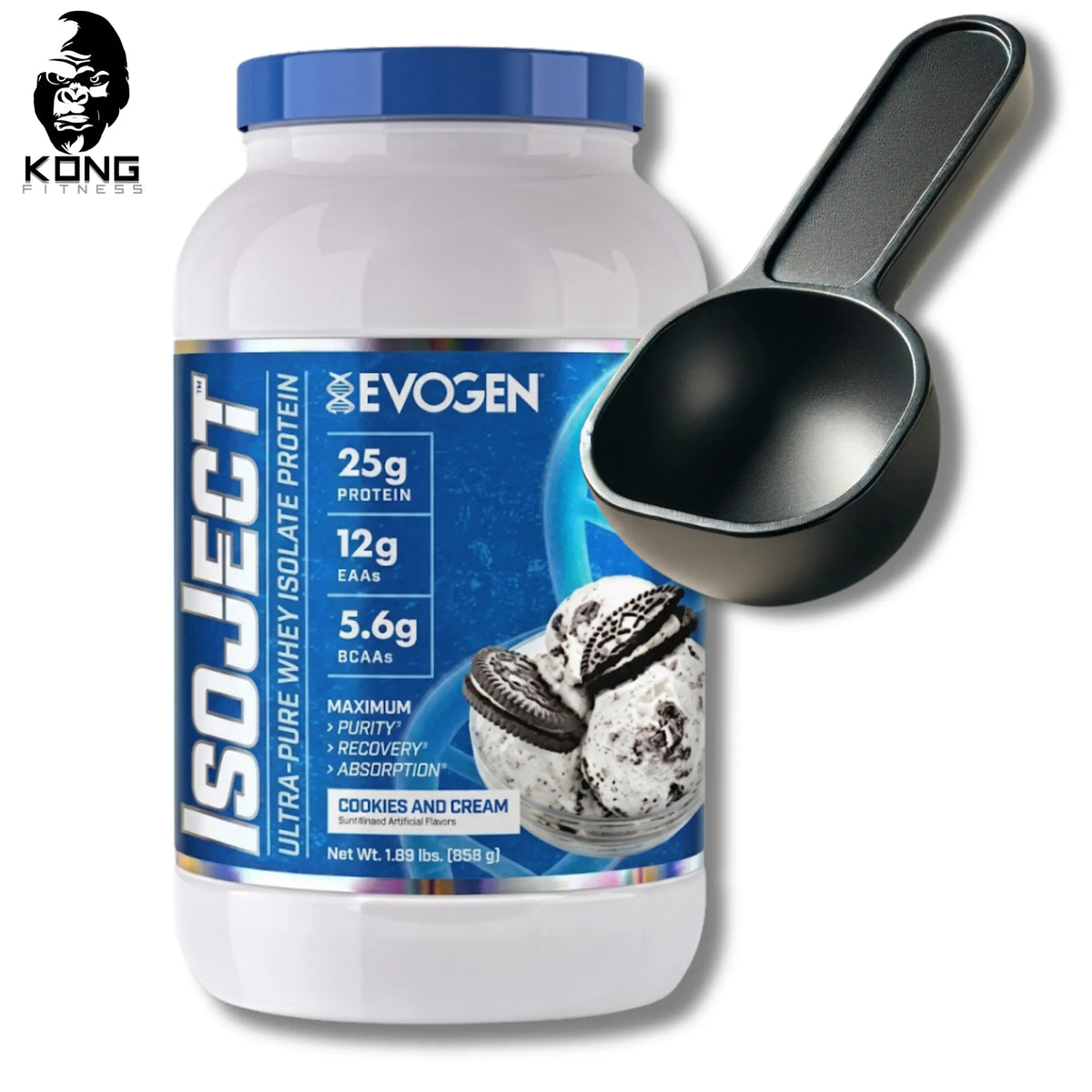 SCOOPS EVO ISOJECT