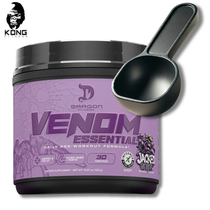SCOOPS  DRAGON VENOM ESSENTIAL