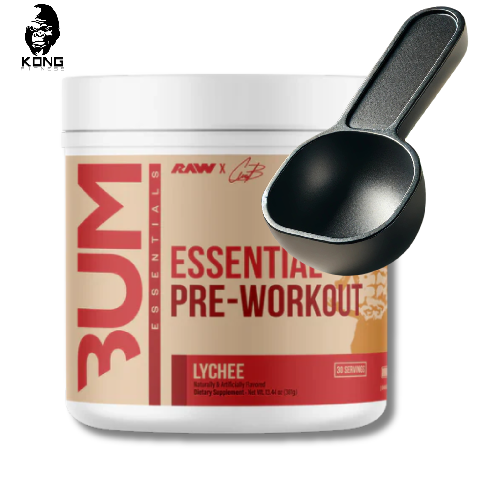 SCOOPS CBUM ESSENTIAL