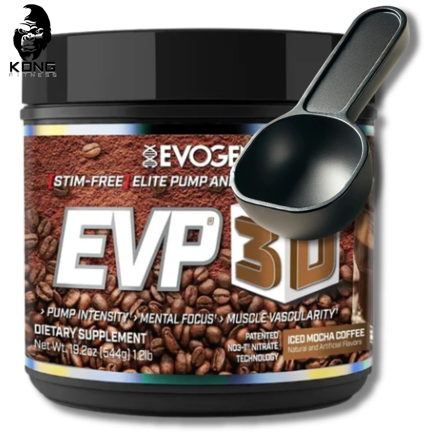 SCOOPS EVO EVP 3D